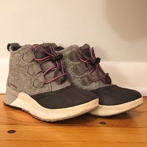 Girls Sorel Youth Out 'N About Classic Boots